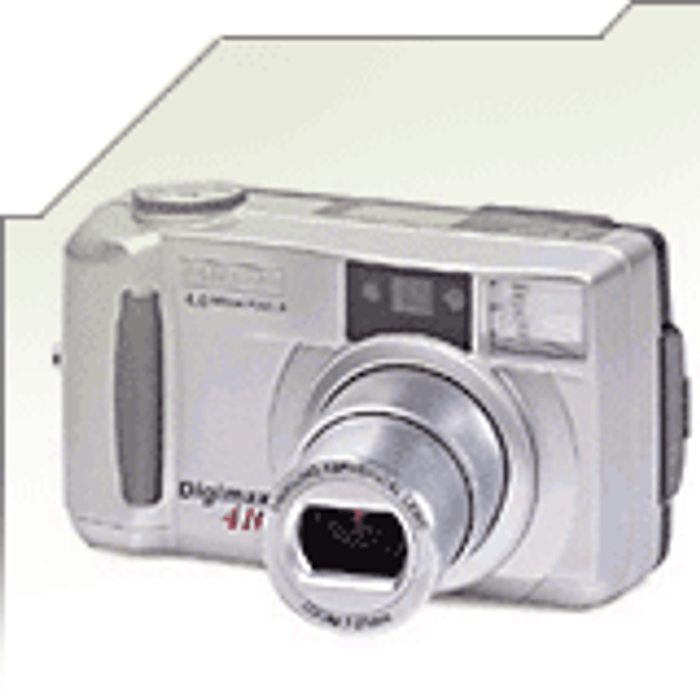 Samsung Digimax 410