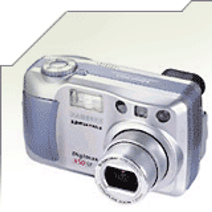 Samsung Digimax 350SE