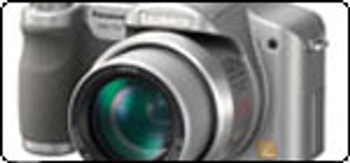 Panasonic Lumix DMC-FZ8