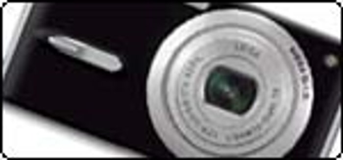 Panasonic Lumix DMC-FX9