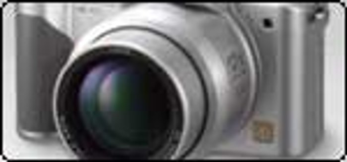 Panasonic Lumix DMC-FZ3
