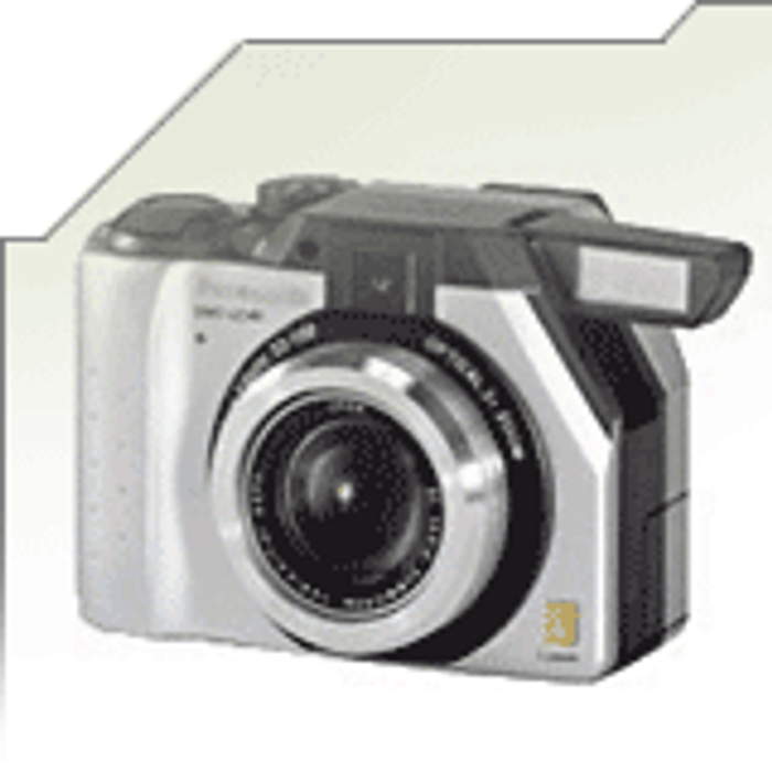 Panasonic Lumix DMC-LC40