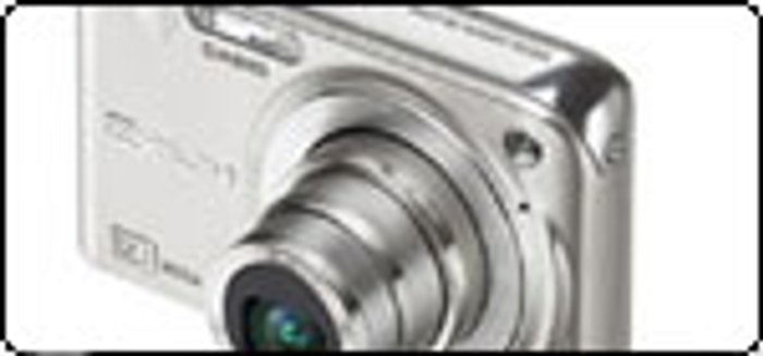 Casio Exilim Zoom EX-Z1200