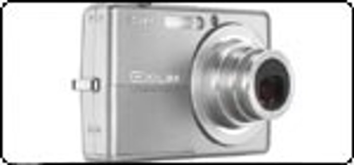 Casio Exilim EX-Z700