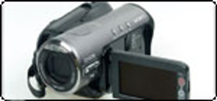 รีวิว Sony HDR-HC3