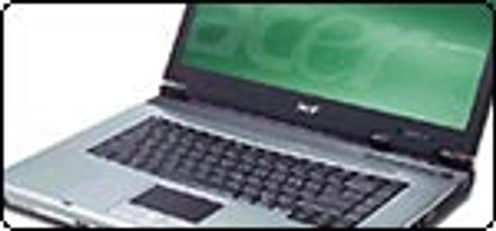 รีวิว Acer Travelmate 4600