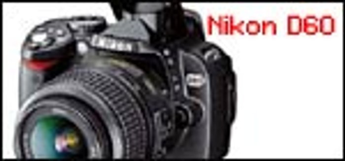 รีวิวกล้อง NIKON D60