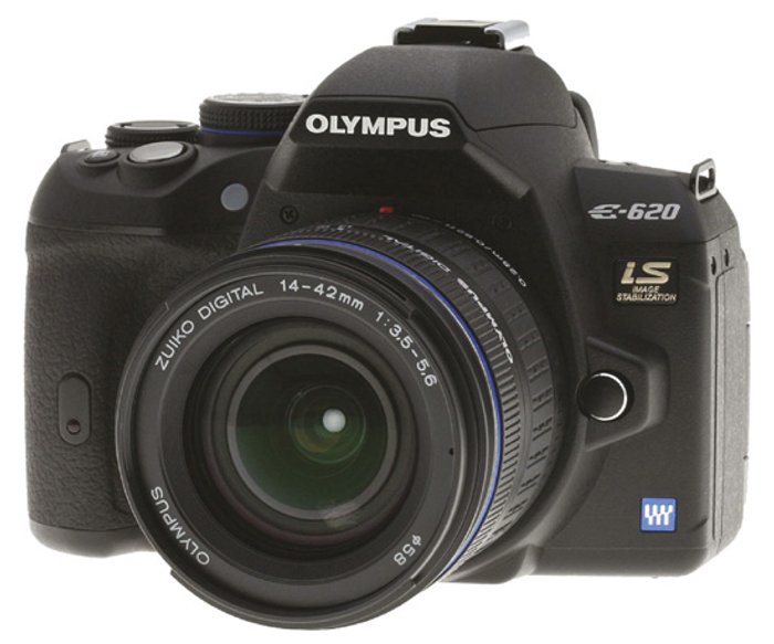 Olympus E-620