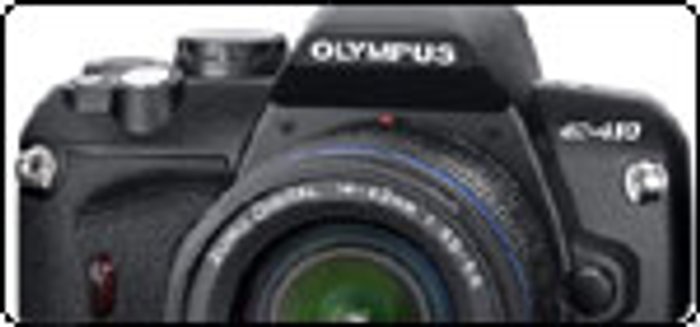 รีวิว Olympus E-410