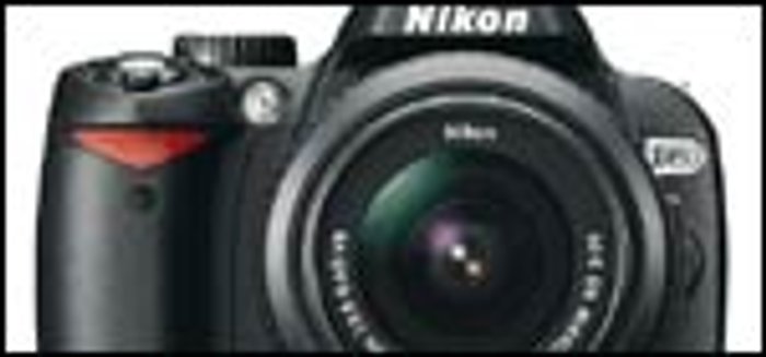 เปิดตัวกล้อง DSLR Nikon D60