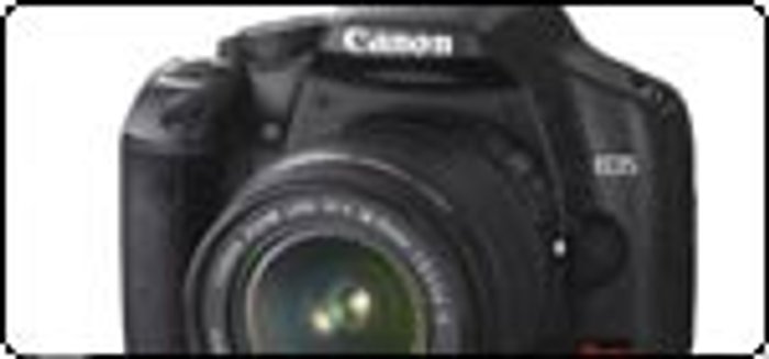กล้อง Canon EOS 450D