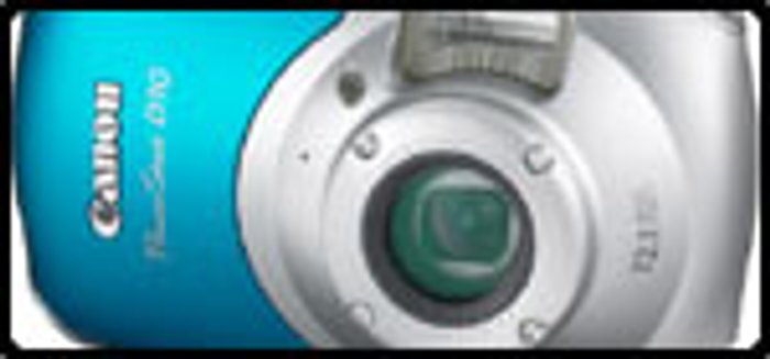 PowerShot D10 กล้องกันน้ำตัวแรกของแคนอน