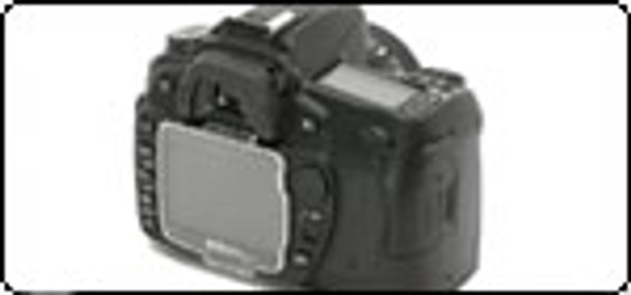 DSLR ใหม่ Nikon D80