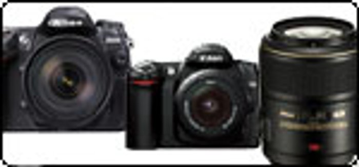 Nikon กวาด 3 รางวัลยอดเยี่ยม