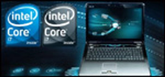 Asus ออกโน้ตบุ๊ก Core i7 แล้ว!!!