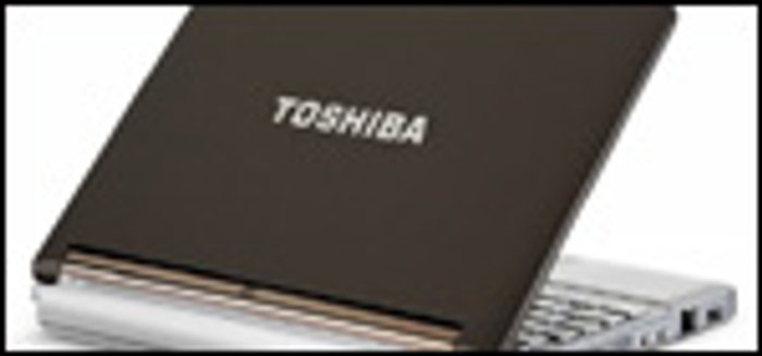Toshiba NB205 เน็ตบุ๊กยอดนิยมในสหรัฐ