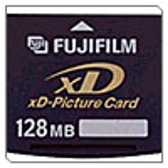ฟูจิฟิล์มส่ง XD Picture Card ความจุ 1GB ลงสนาม