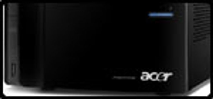 Acer ออก Aspire easyStore ลุยตลาด Home Server