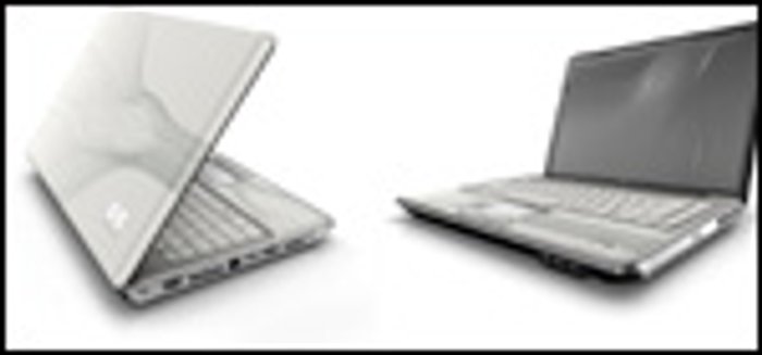 เปิดตัว HP Pavilion dv4 Series Entertainment Notebook PC