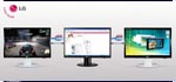 LG แนะนำ USB Monitor ตัวใหม่