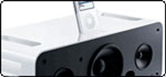 แอปเปิ้ลเปิดตัวน้องใหม่ iPod Hi Fi