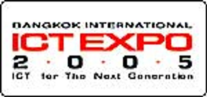 Bangkok International ICT Expo 2005