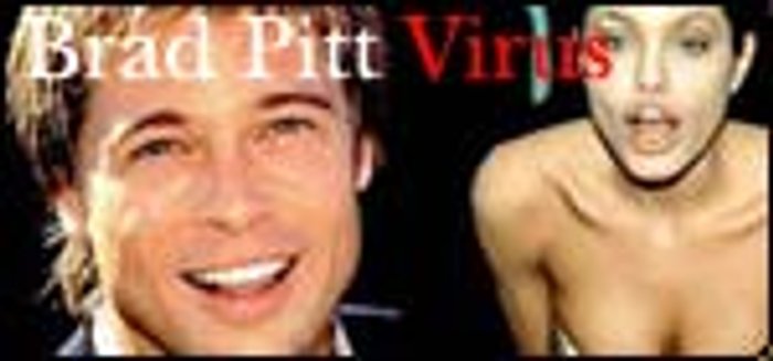 ไวรัส Brad Pitt ระบาด