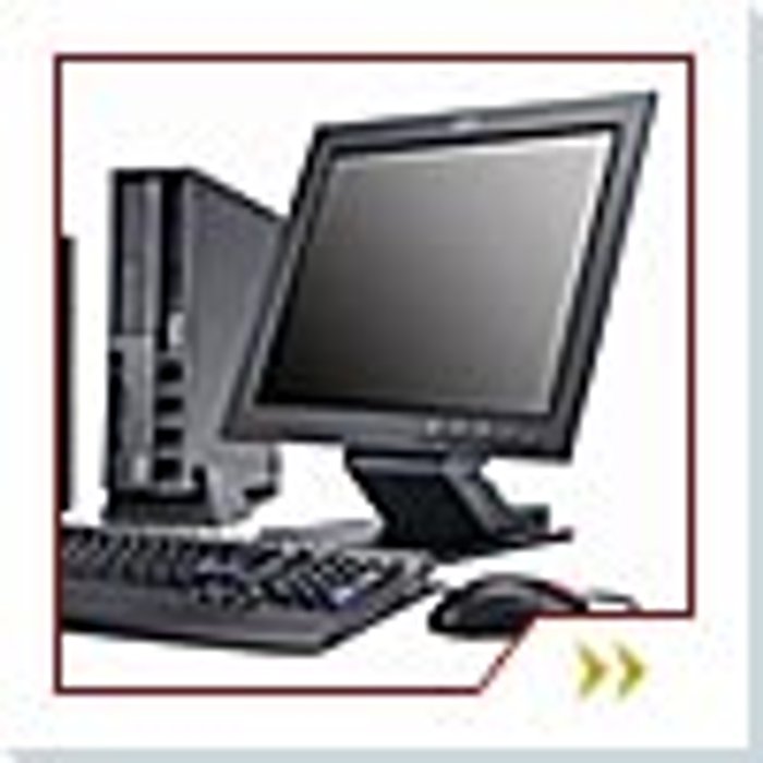 ไอบีเอ็มเปิดตัวพีซี ThinkCentre และจอภาพ ThinkVision