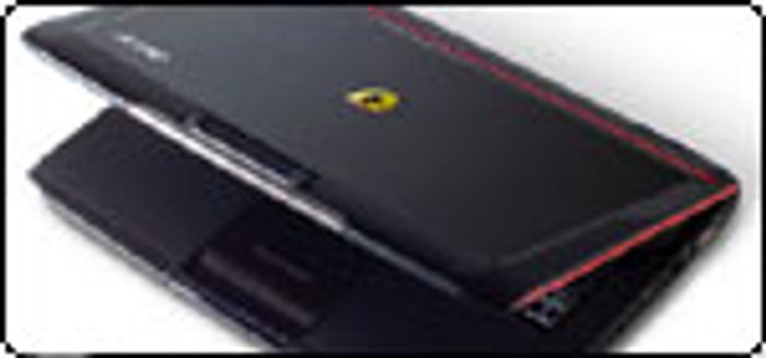 Acer Ferrari 1004WTMi