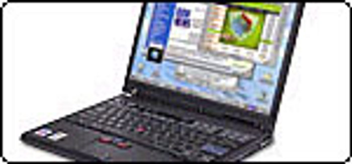 IBM ThinkPad T41