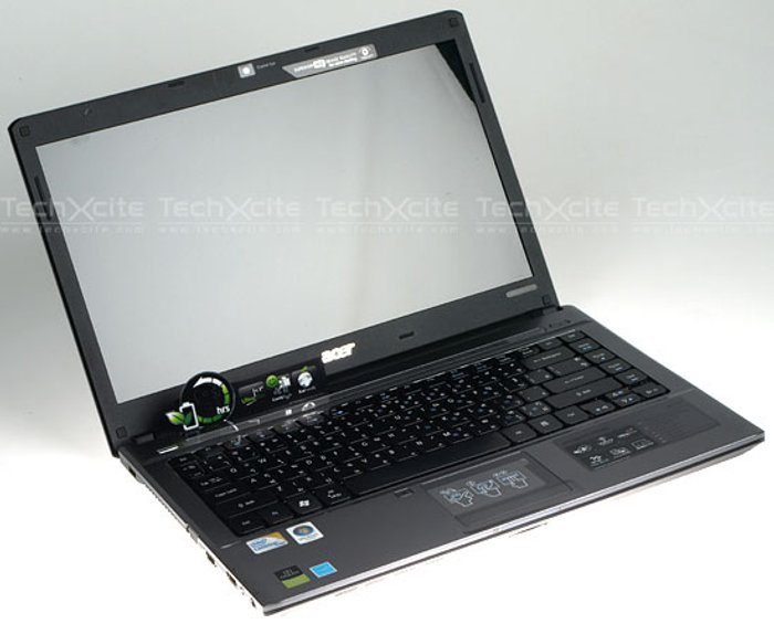รีวิว Acer Aspire Timeline (4810T)