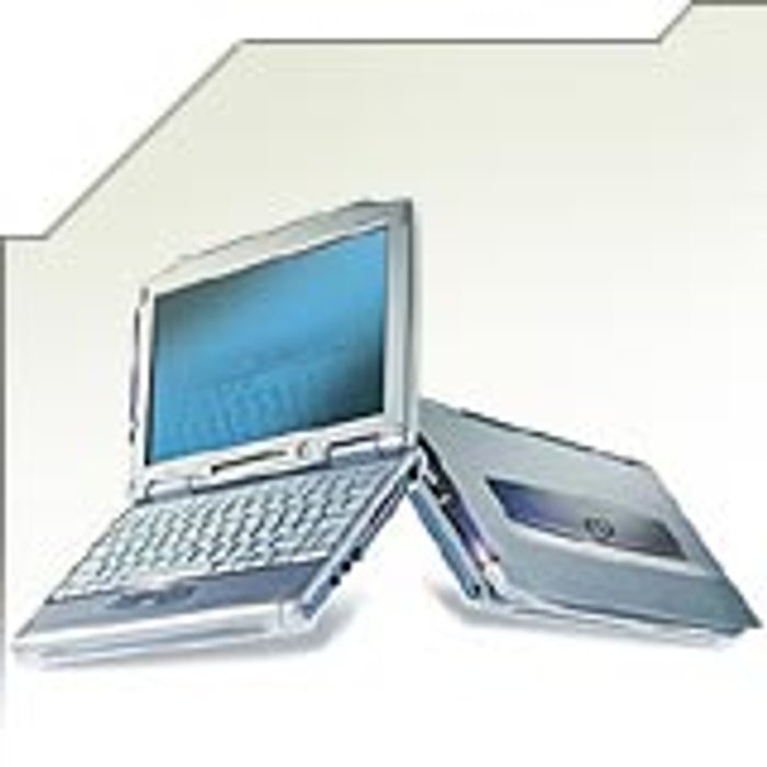 Fujitsu LifebookP-1120