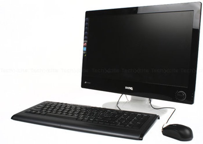Ben-Q N-Screen i91 Desktop สุดบาง ใช้งานแบบชิว ๆ