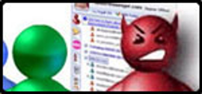 msn ภัยร้ายน่ารำคาญ