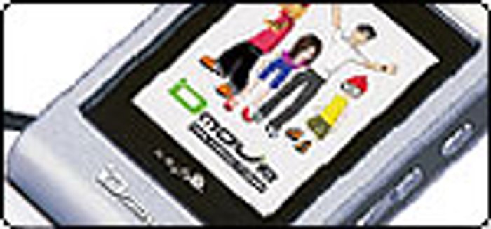 Leona Dmove D411 (1GB)