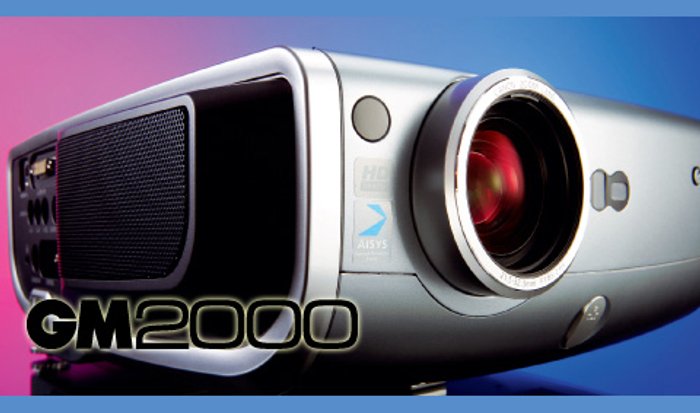 Multimedia LCOS Projector