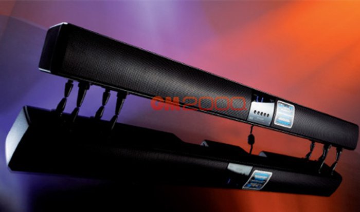 SHARP HT-SB200 Sound Bar System