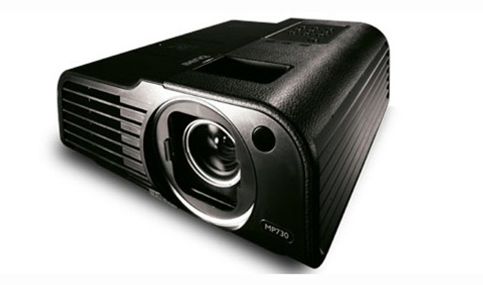BenQ MP730 Presentation DLP Projector