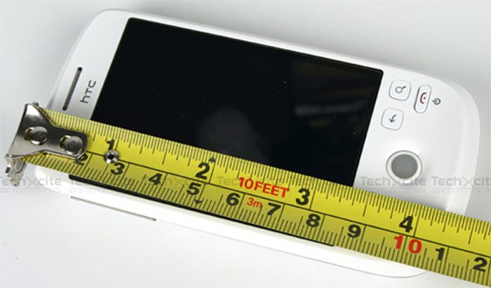 ทดสอบ HTC Magic อีกหนึ่งมือถือสายพันธุ์ Google Android