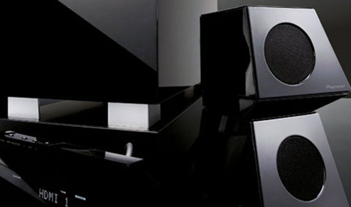 Pioneer 5.1 Ch. Surround System