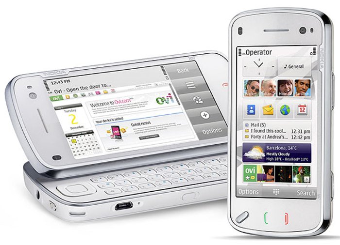 รีวิว Nokia N97
