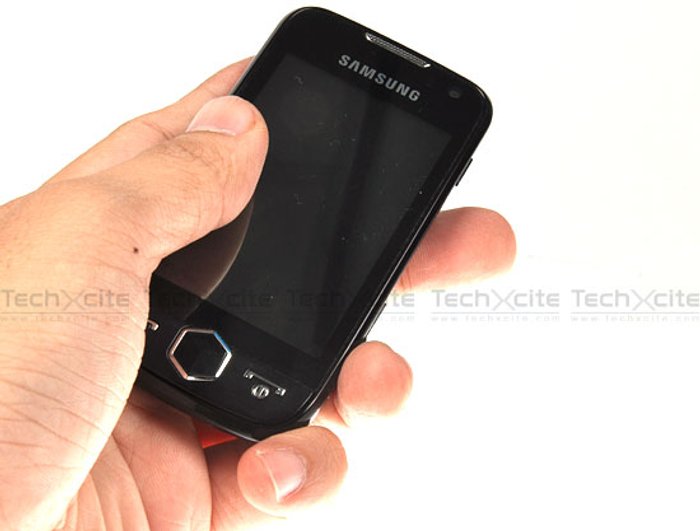 รีวิว Samsung Jet