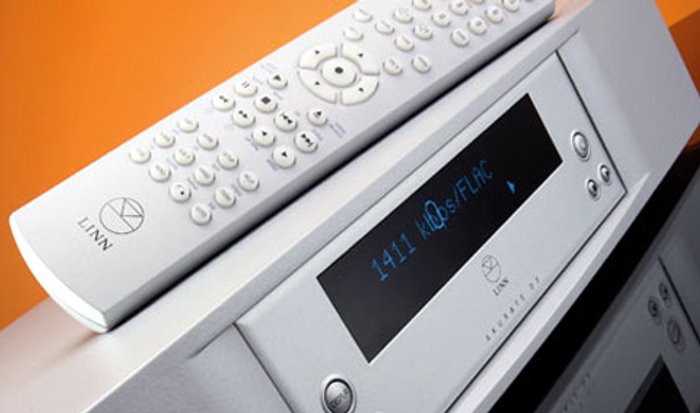 Linn Akurate DS DIGITAL MUSIC PLAY