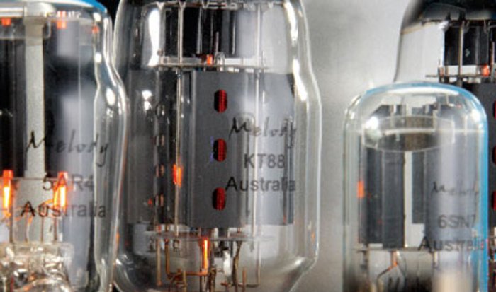 Melody SP9 Stereo Integrated Tube Amplifier