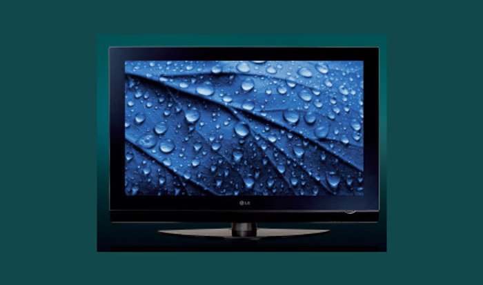 LG : 42PG60UR Plasma TV
