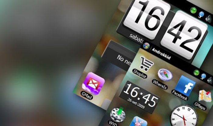 มาแปลง Windows Mobile ให้เป็นแอนดรอยด์กันเถอะ