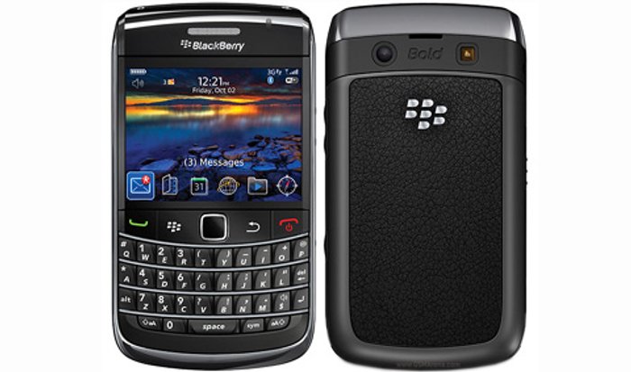 BlackBerry Bold 9700 เปิดตัวอย่างเป็นทางการแล้ว