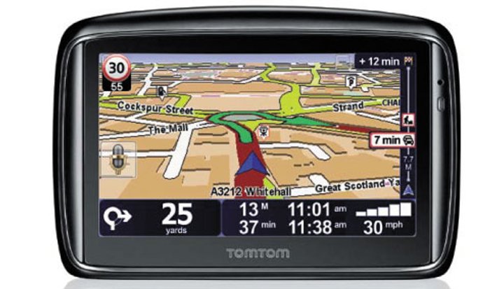 TOMTOM GO 940 LIVE