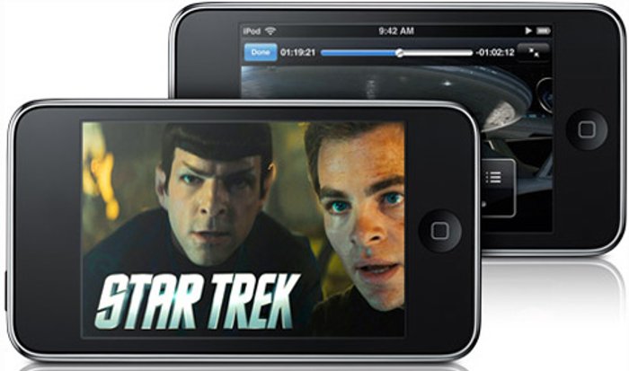 APPLE IPOD TOUCH