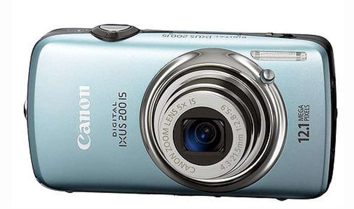 Canon IXUS 200IS